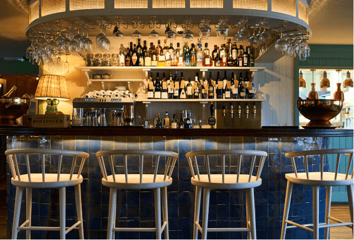 The Mitre Hotel 9