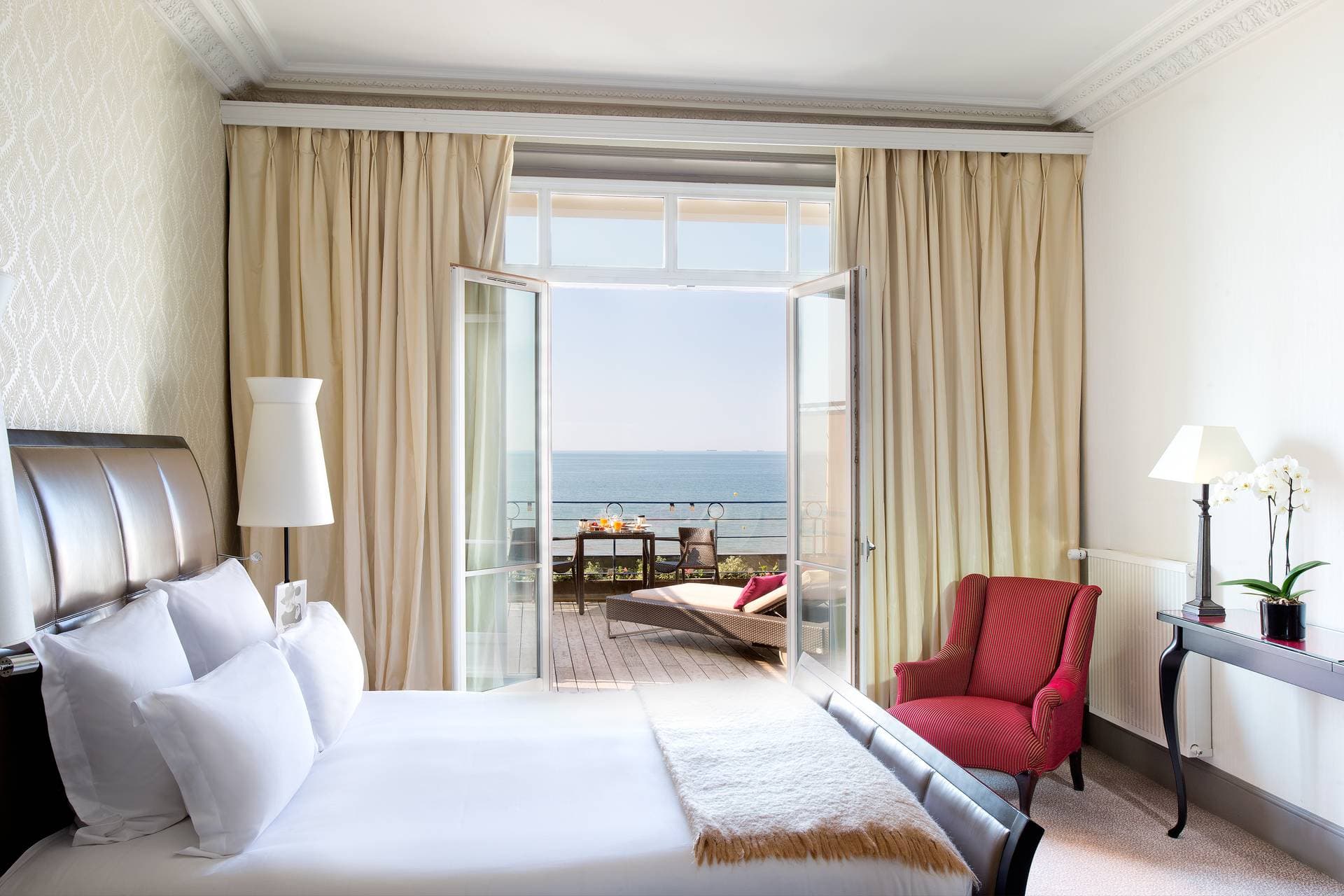 Le Grand Hôtel Cabourg 27
