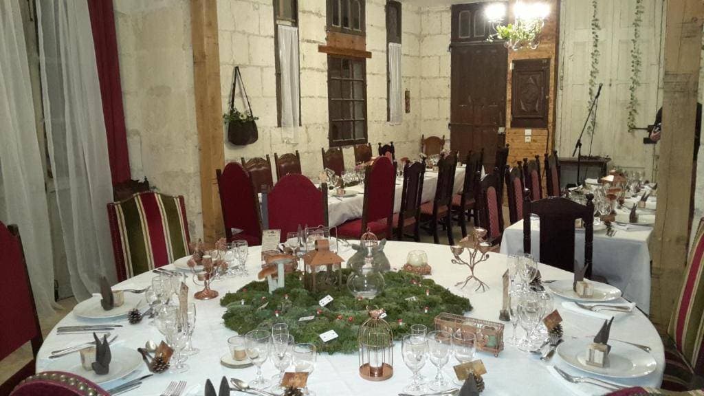 Le Gîte La Chancellerie 12
