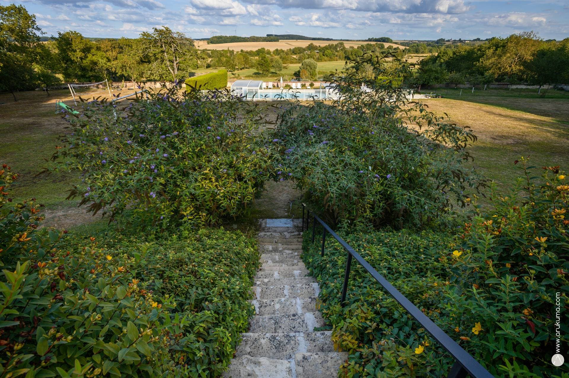 Le Château de Châtel 6