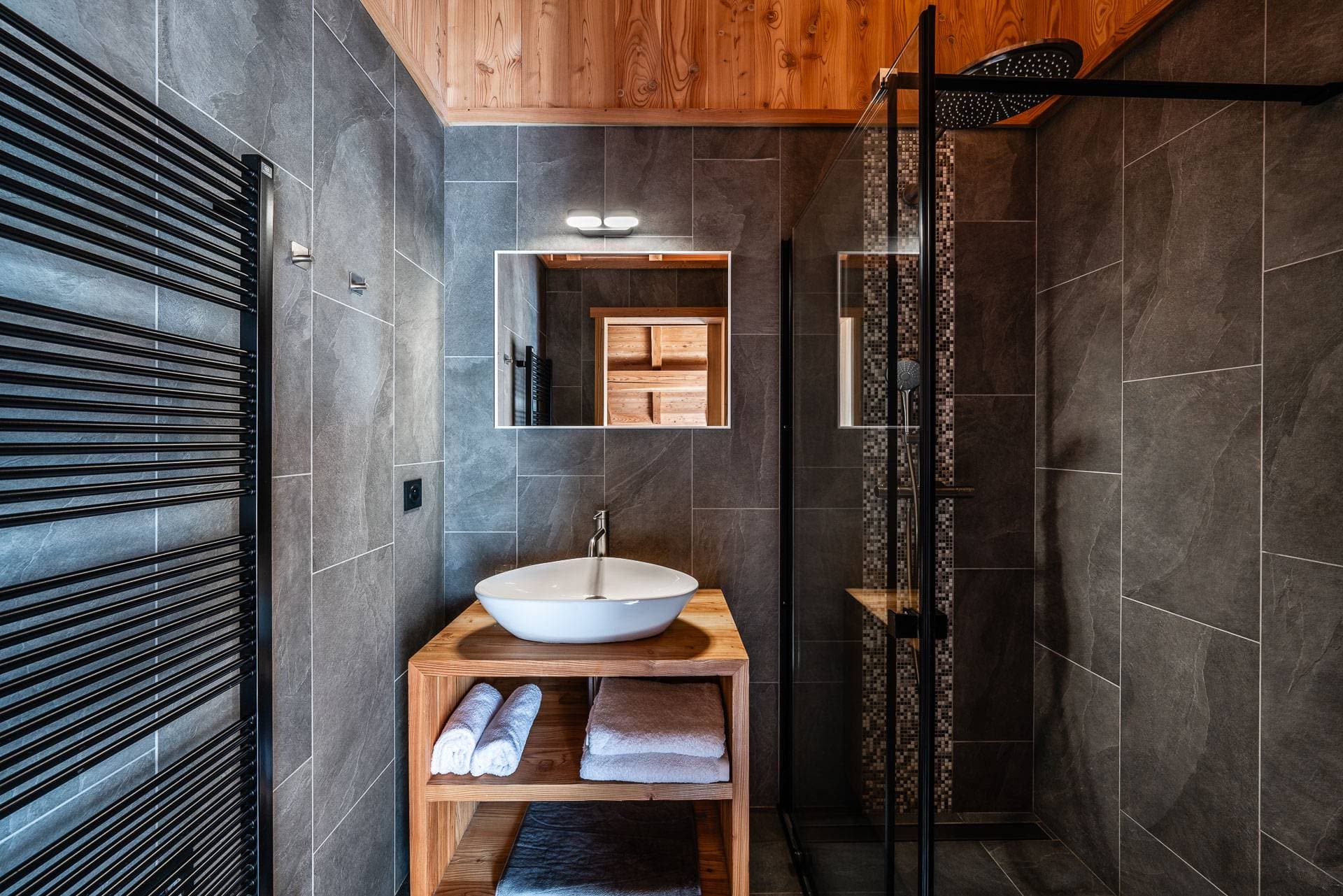 Chalet Cosy - Chalet Flocon 24