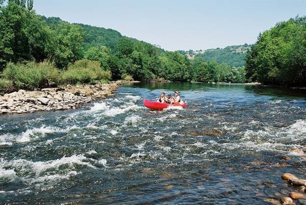 Camping Huttopia Beaulieu sur Dordogne 4