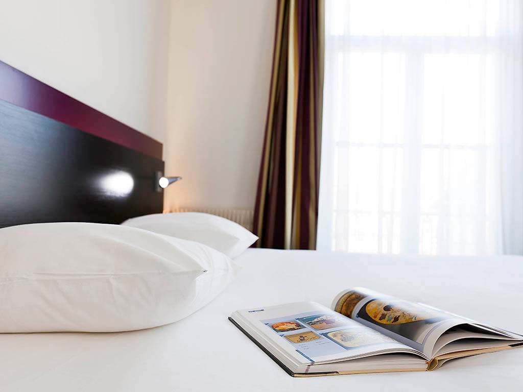 Mercure Lille Roubaix - Grand Hôtel 9