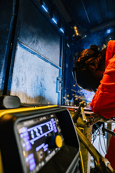 Wasteland Welding 1