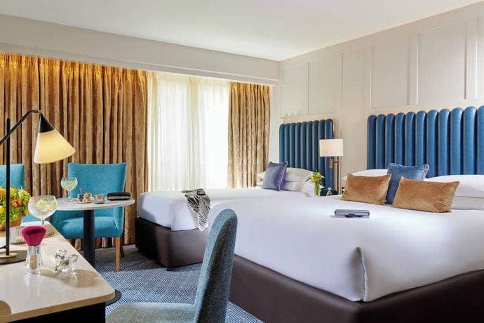 Westport Coast Hotel 25