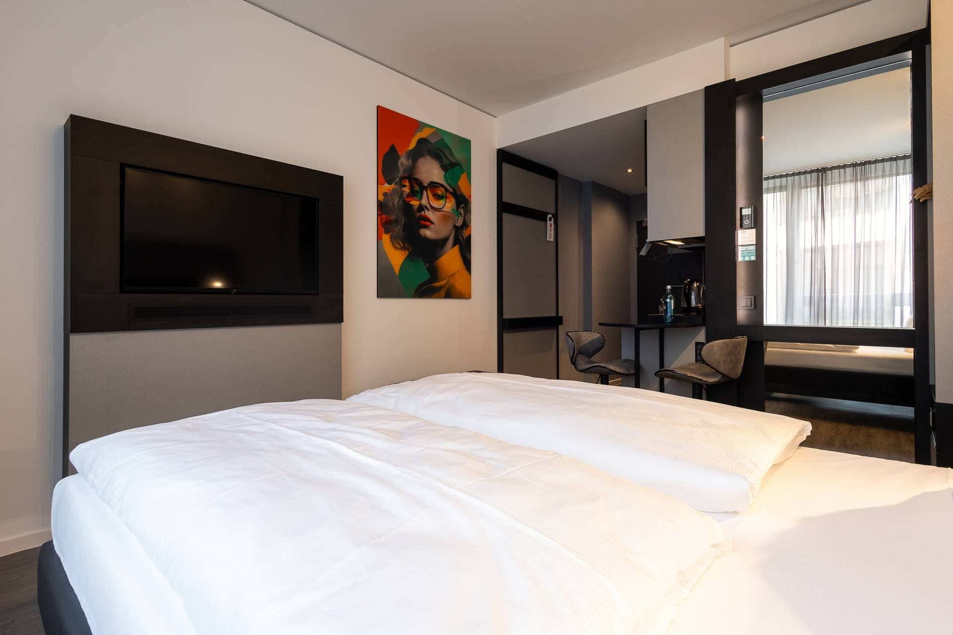 GINN Hotel Hamburg Elbspeicher 68