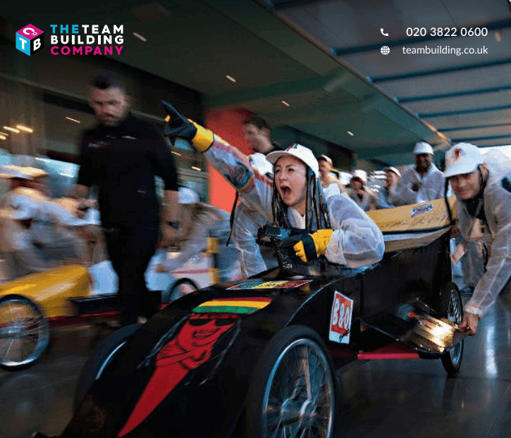 photo de Team Building UK