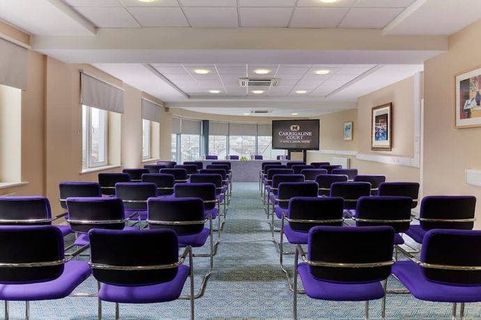 Carrigaline Court Hotel & Leisure Centre 11