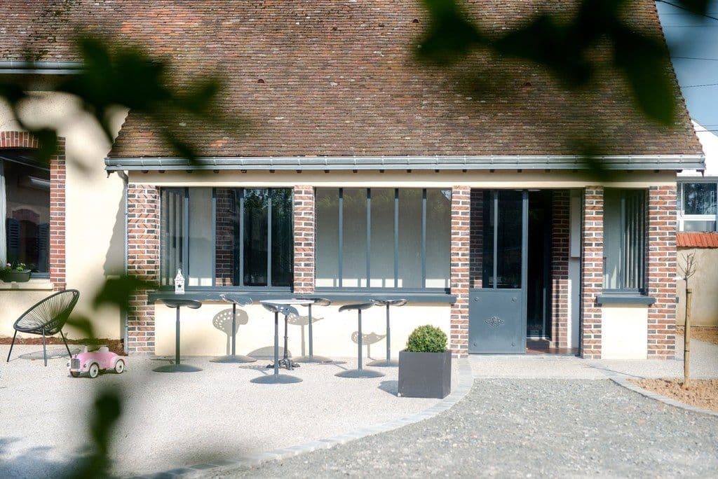 Gîte de la Gravonnette 21