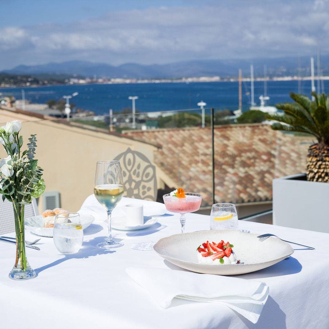 Hôtel de Paris Saint-Tropez 11