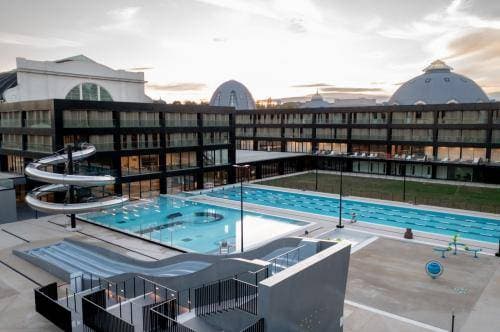 Villa Thermae Nancy Thermal 3