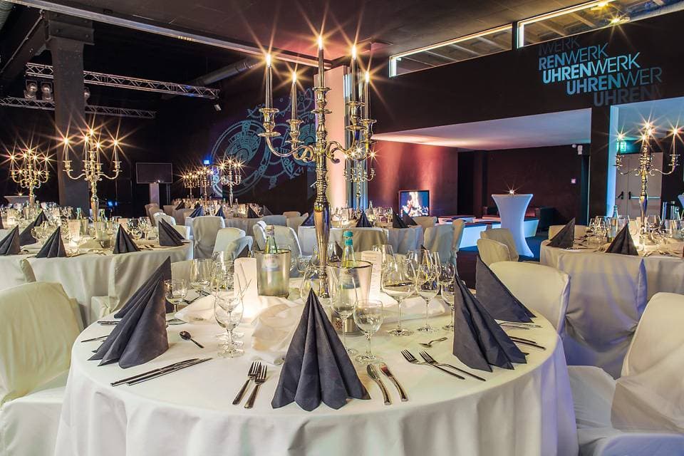 UHRENWERK Events & Catering Weimar 3