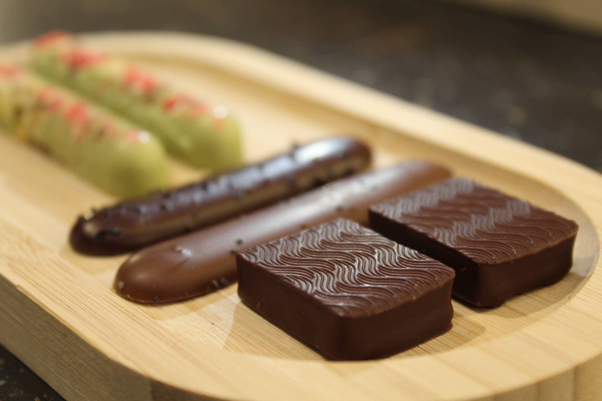 Choco Lovers Tour 