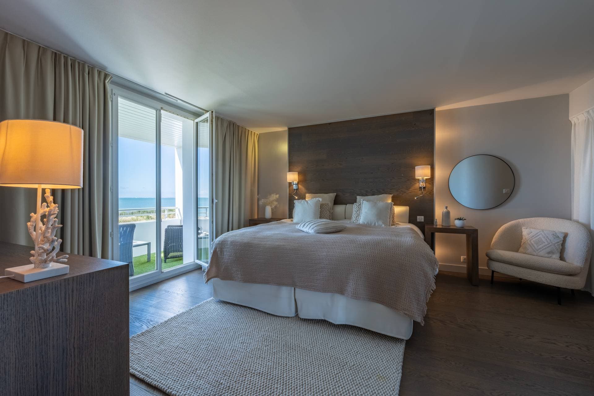 L'Hôtel Atalante Relais Thalasso 19
