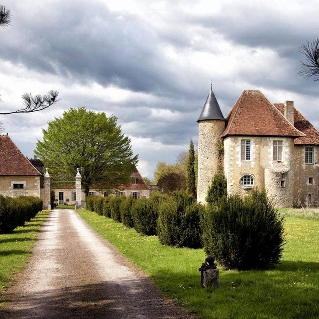 Chateau de Saint Georges 1