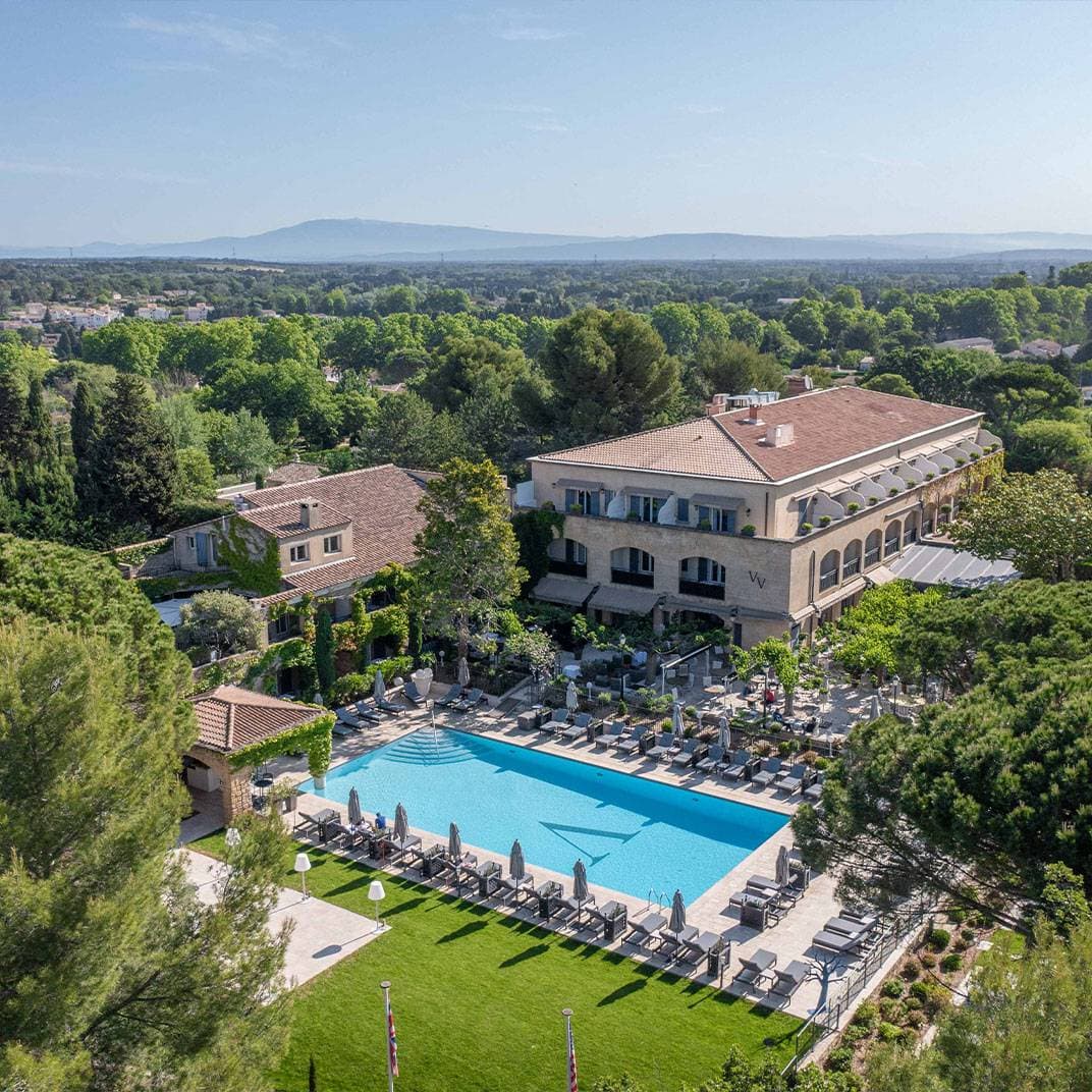 Le Vallon de Valrugues Hotel Spa &amp; Villas 1
