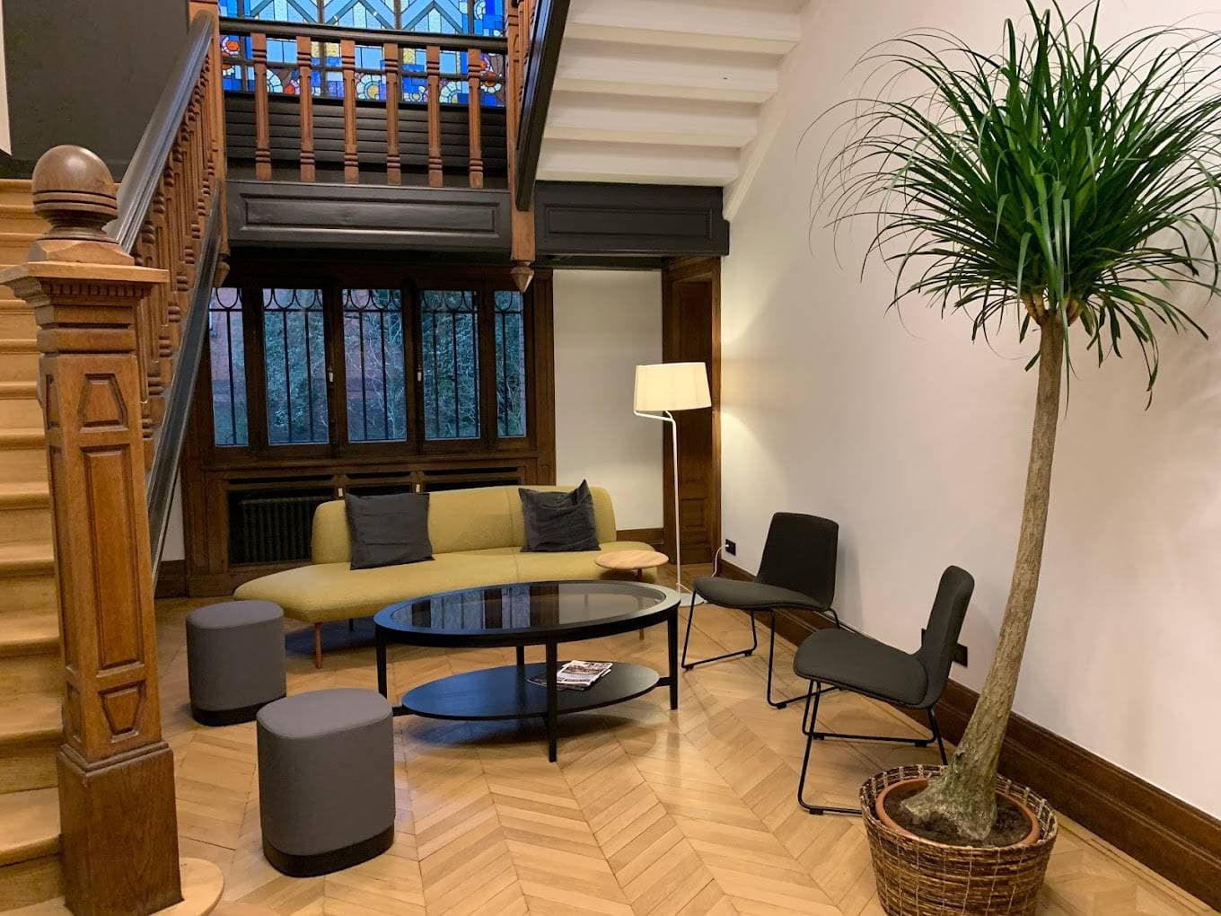 Le Hub / By E-Volve 7