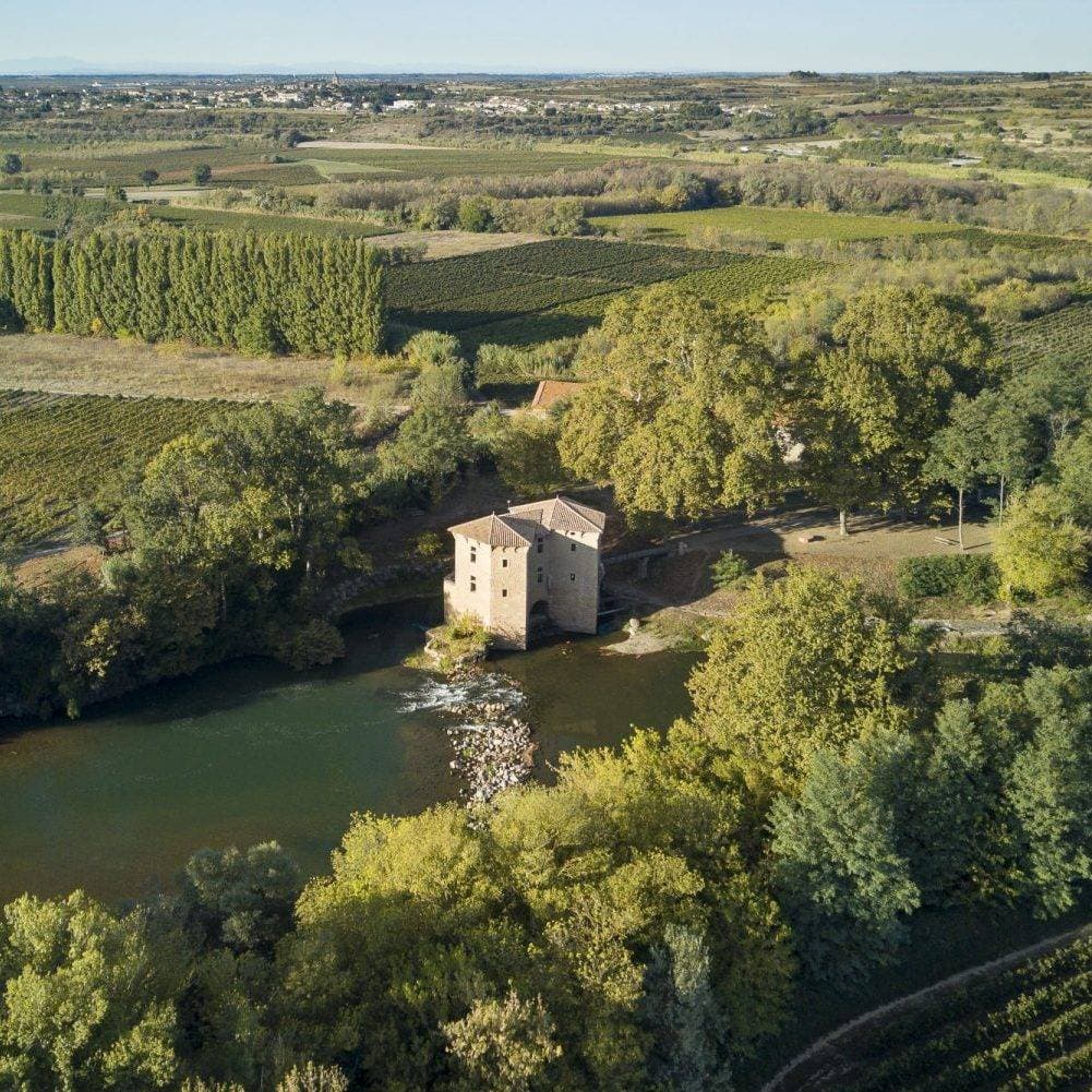 Le Moulin de Pézenas (Pierres d'Histoire) 14