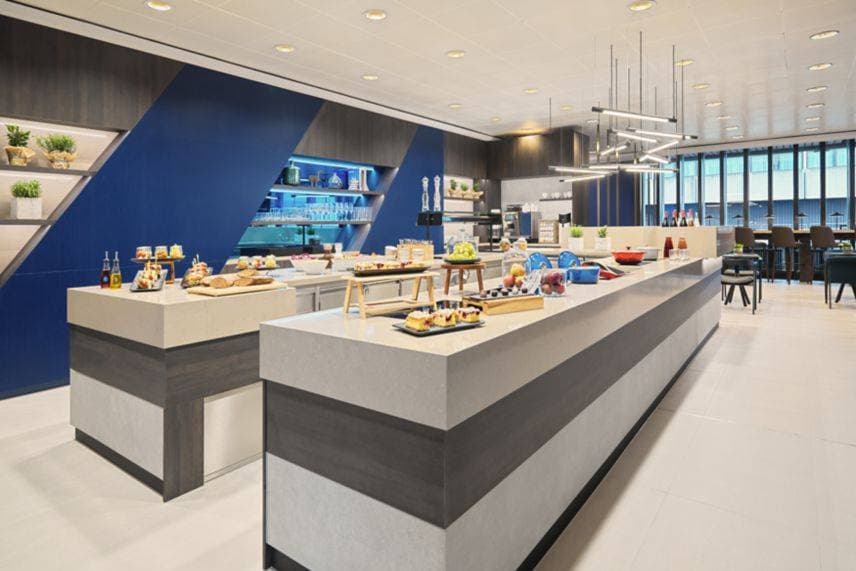 Sheraton Frankfurt Airport Hotel and Conference Center 21