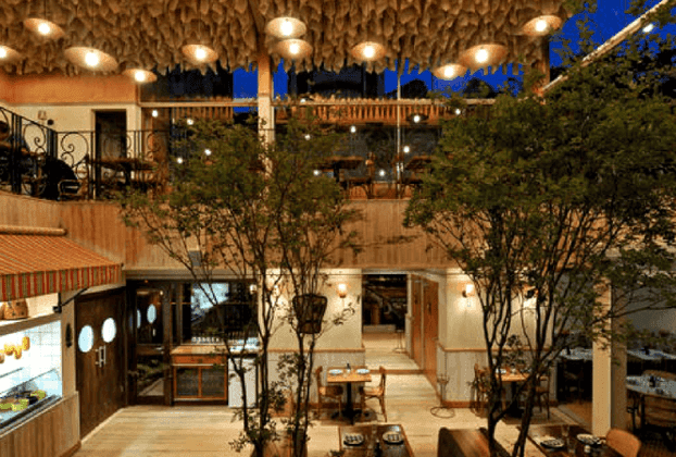 Zucco Ristorante 5