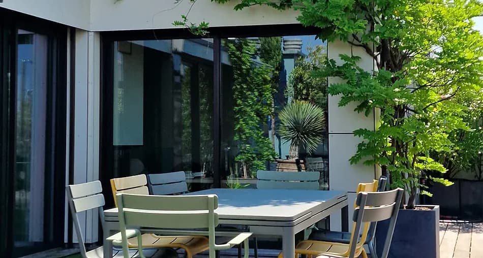 La Terrasse des Sablons 5
