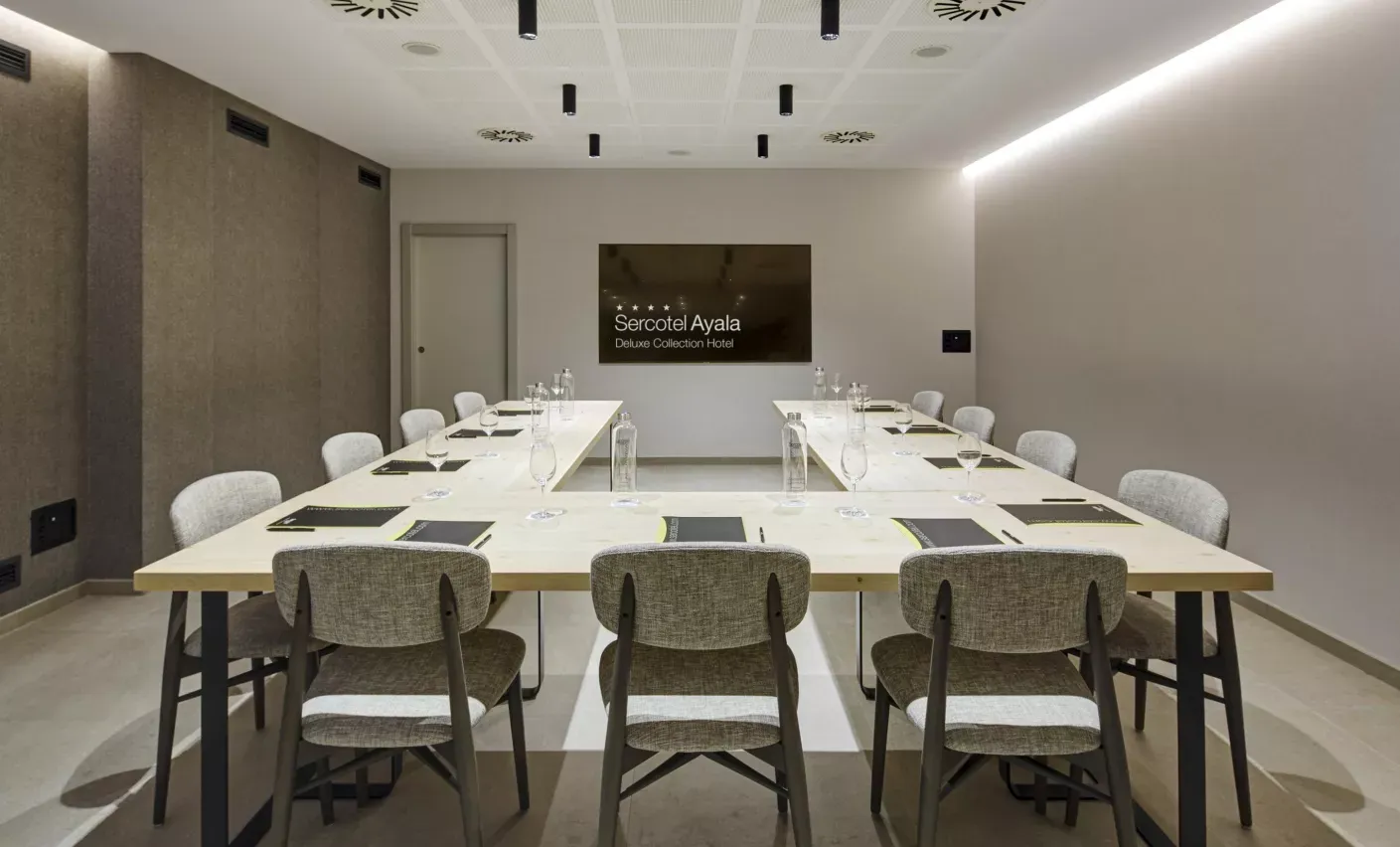 Sercotel Ayala 6