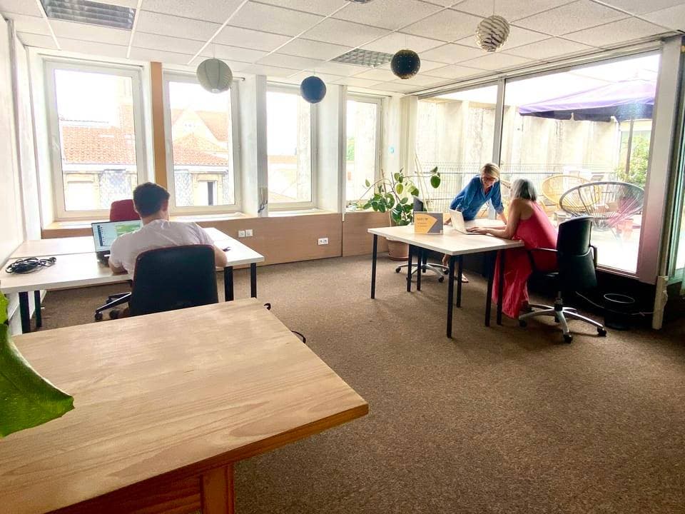 La Fontaine Coworking 2