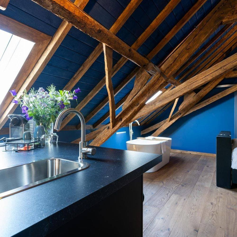 Boutique hotel Lytel Blue 13