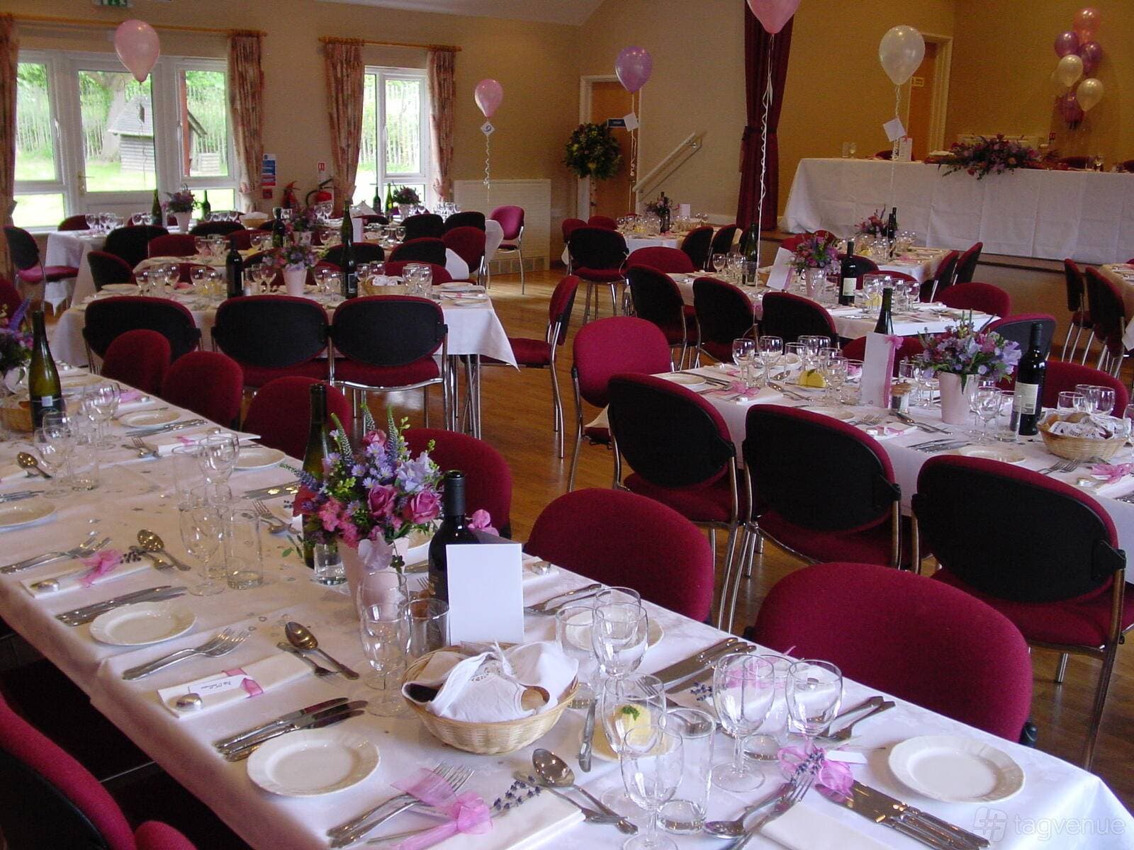Hascombe Village Hall 19