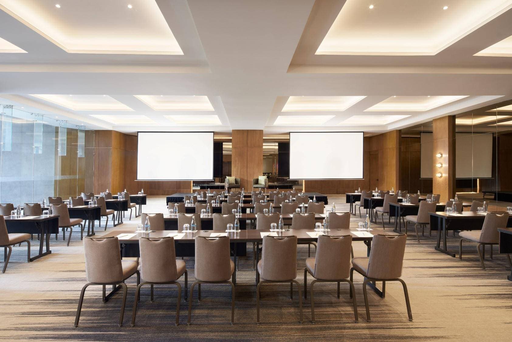 JW Marriott Hotel Mexico City Polanco 12