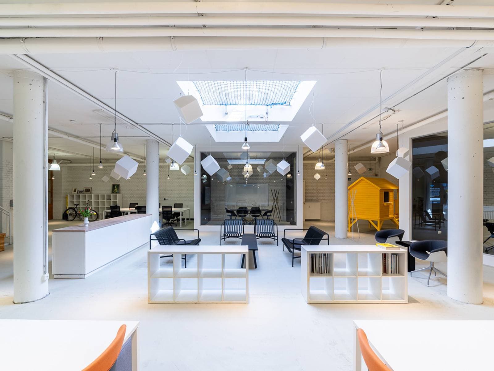 Underground Clubhouse 3