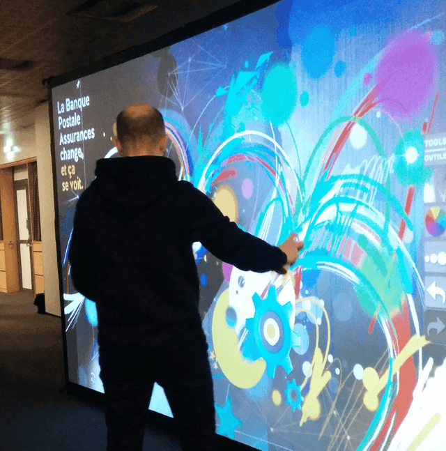 GRAFFITI WALL (3h en accès libre)