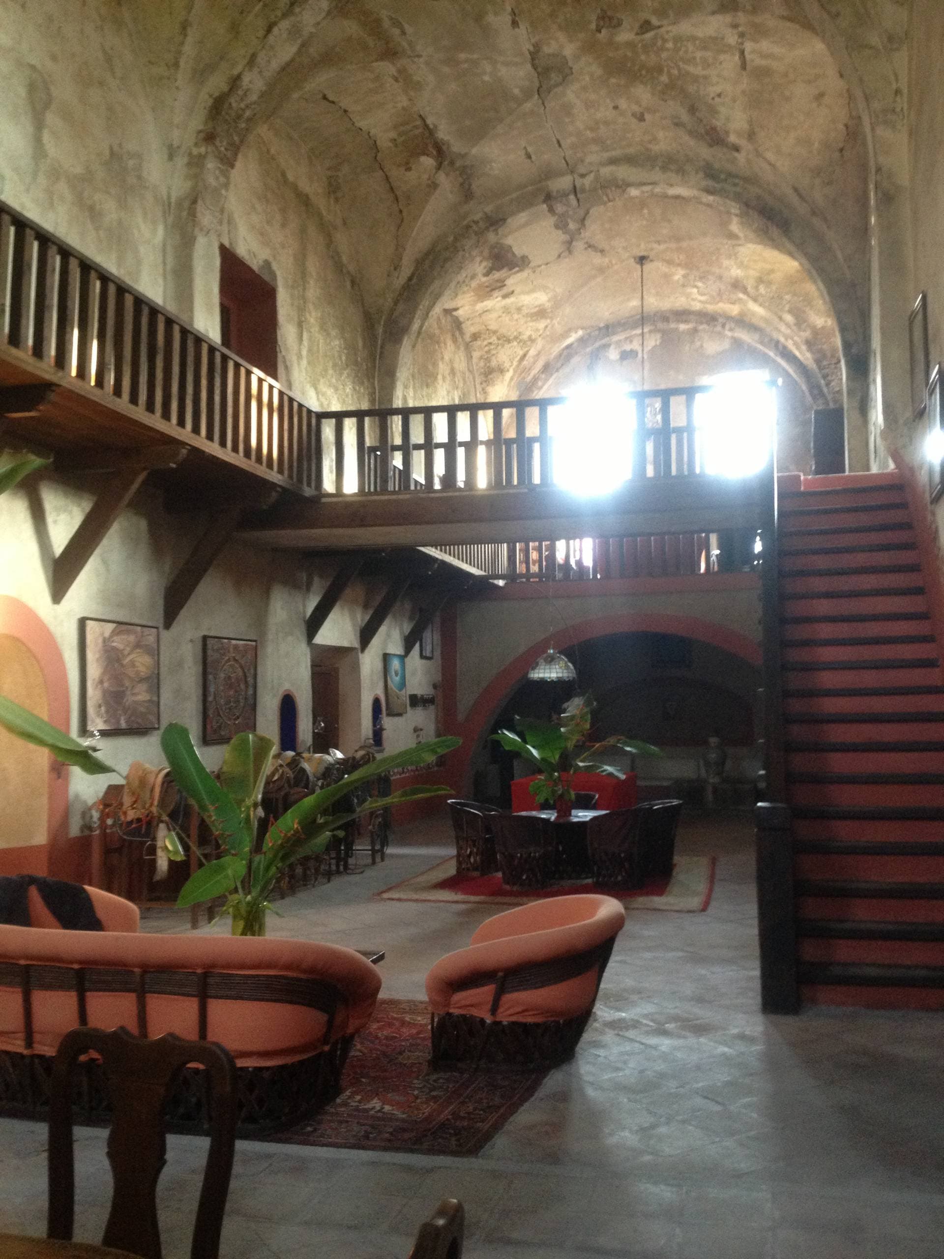 Hacienda Santa Cruz Vista Alegre 7