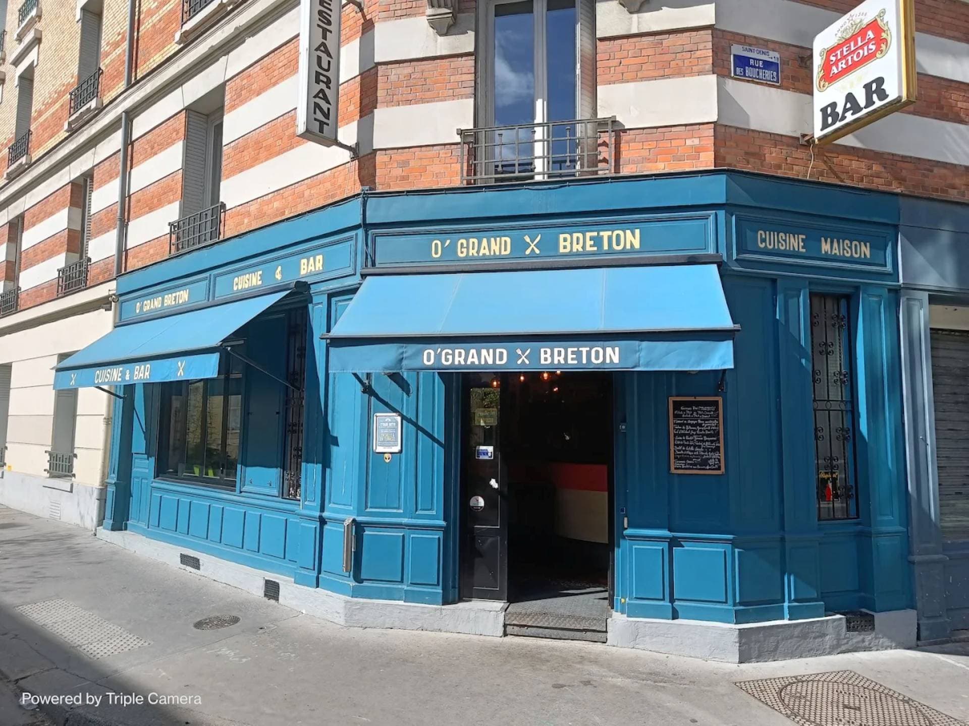 O'Grand Breton 2