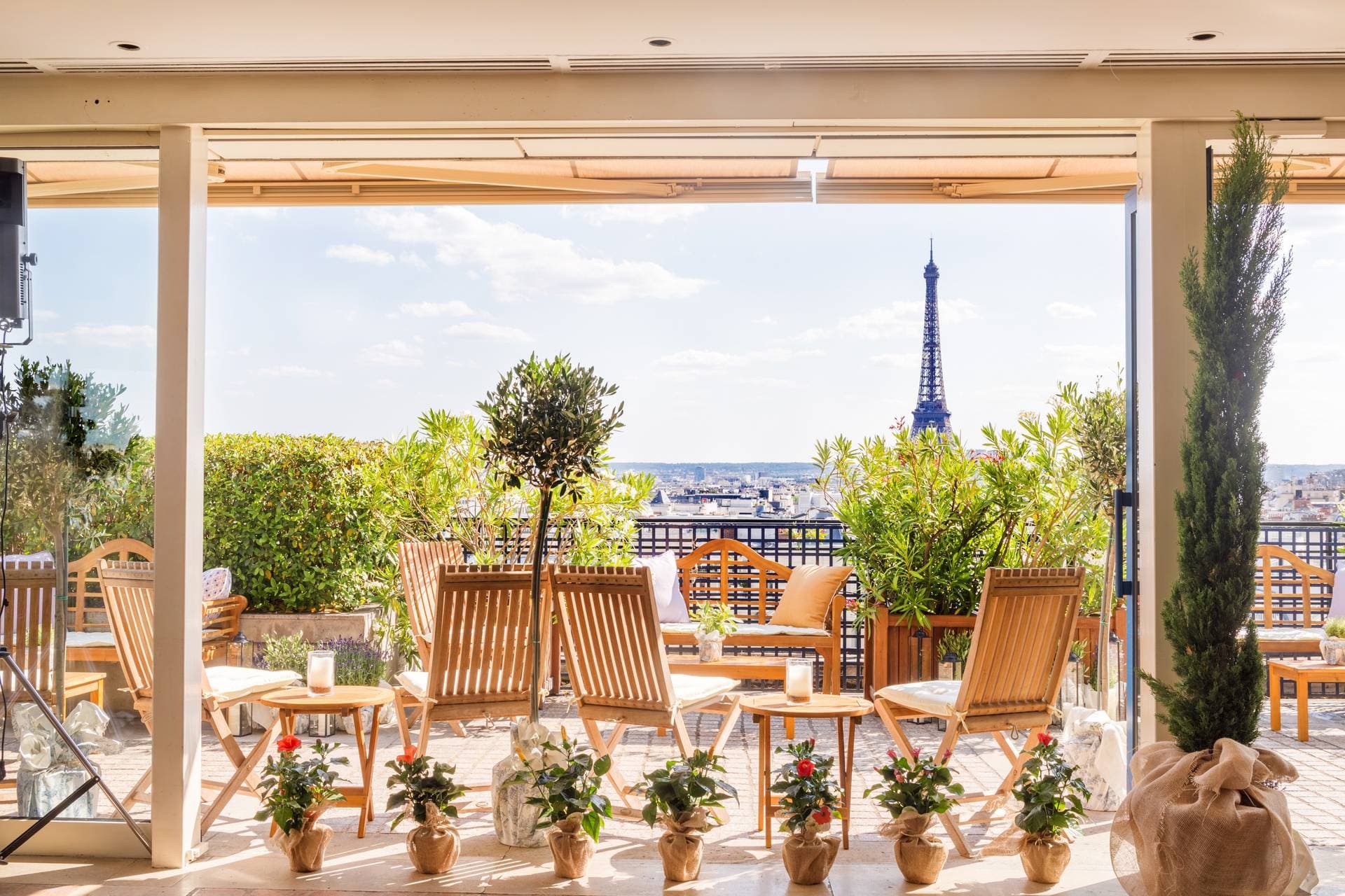 La Terrasse