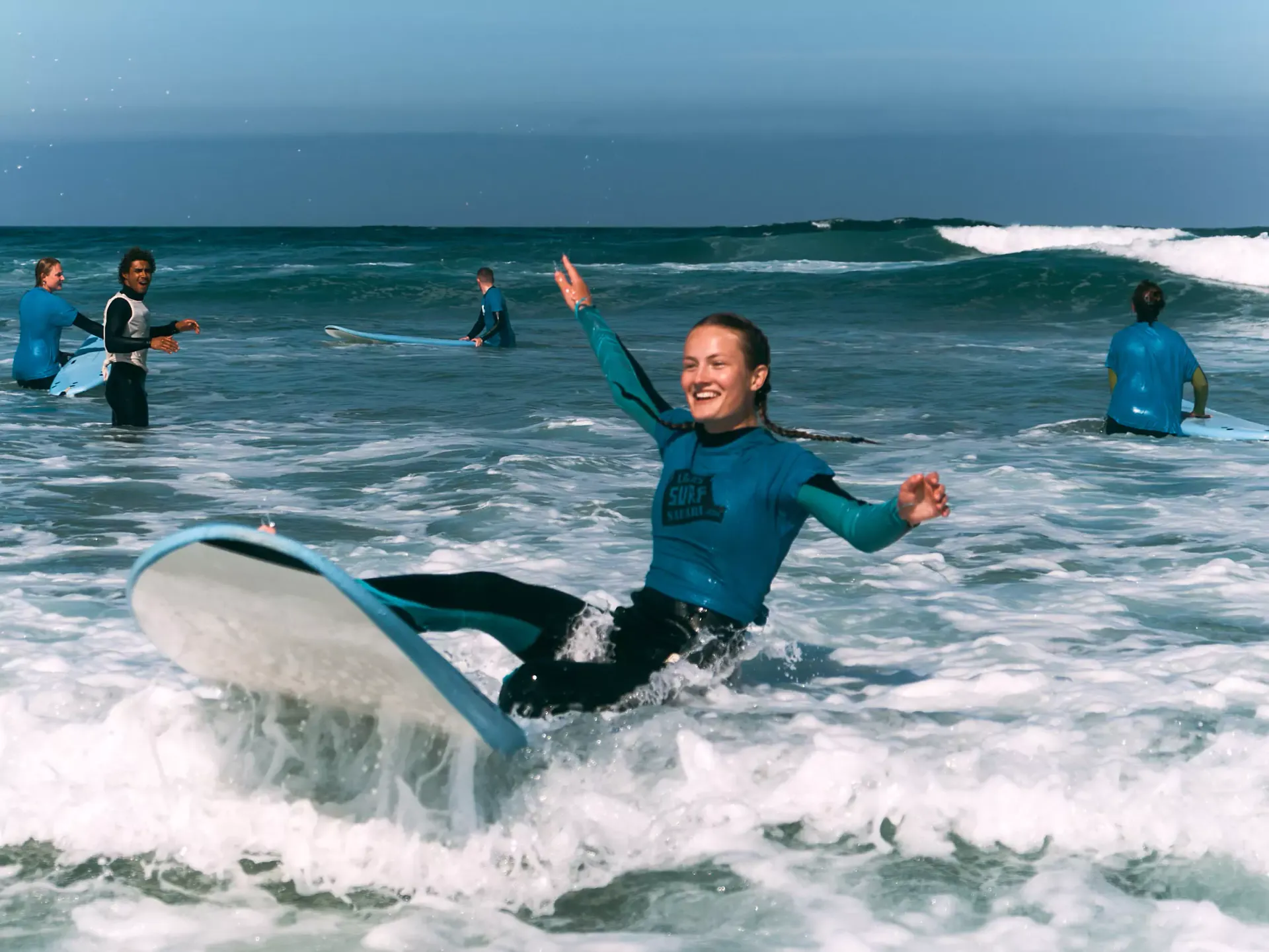 Lagos Surf Safari 3