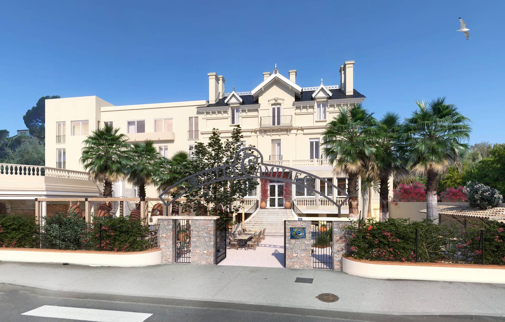 Hôtel Villa Camille (Assas Hotels) 1