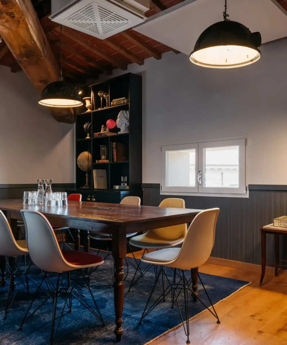 Florenz Workspace – Ruby Dante 3