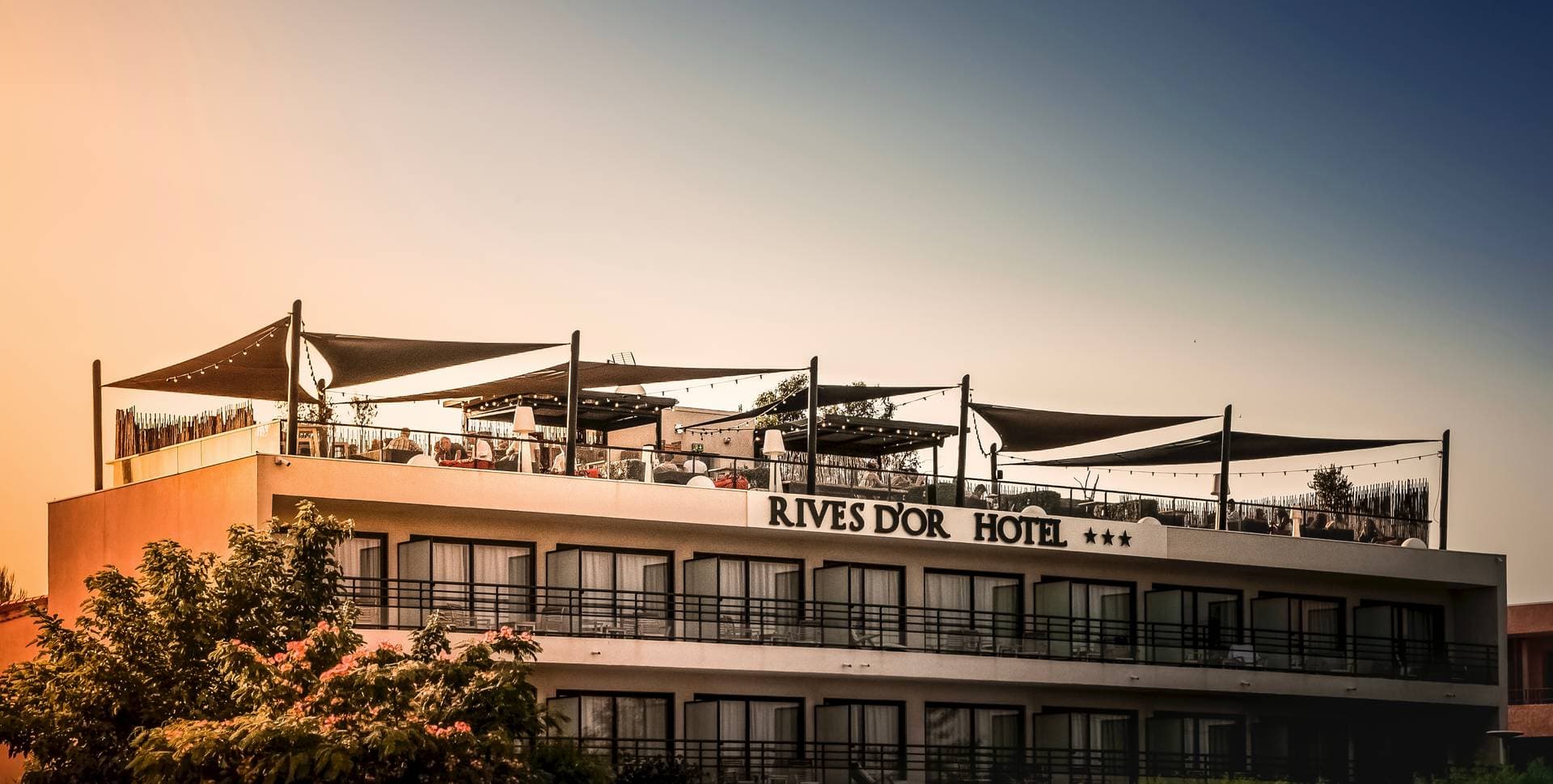 Rives d'Or Hôtel 3
