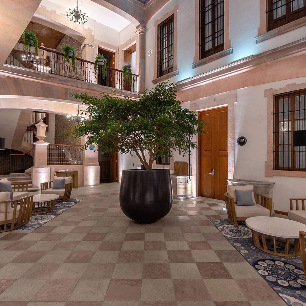 Nueve 25 Hotel Boutique 8