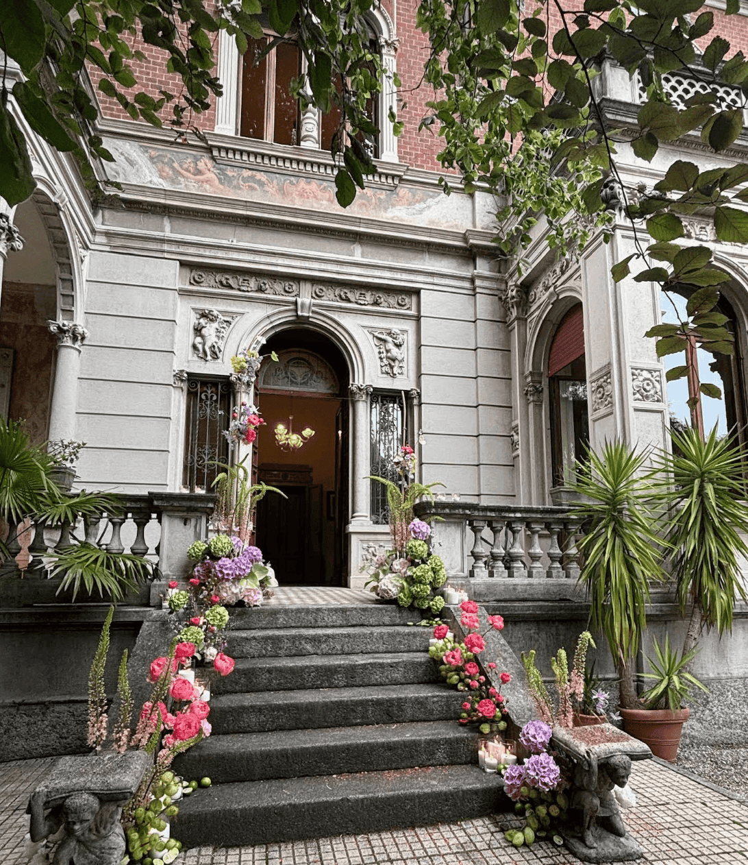 Villa Confalonieri 1913 3