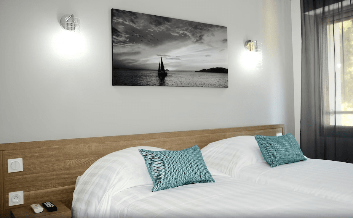 L'Hôtel La Voile 15