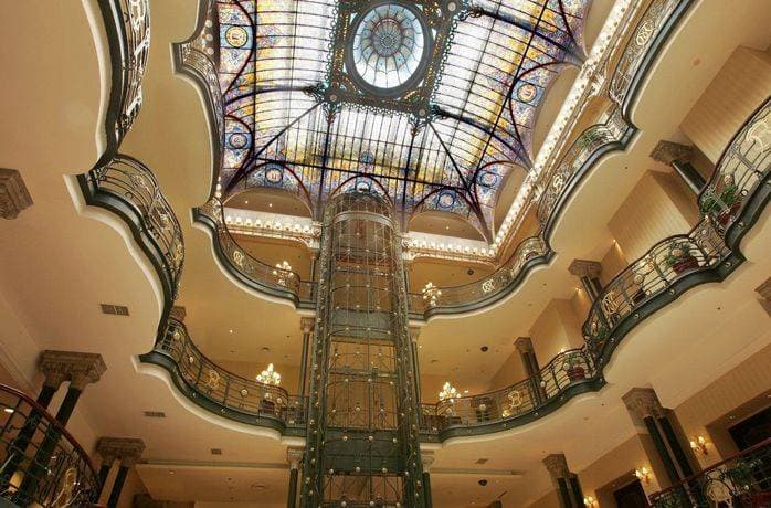 Gran Hotel Ciudad de Mexico 12