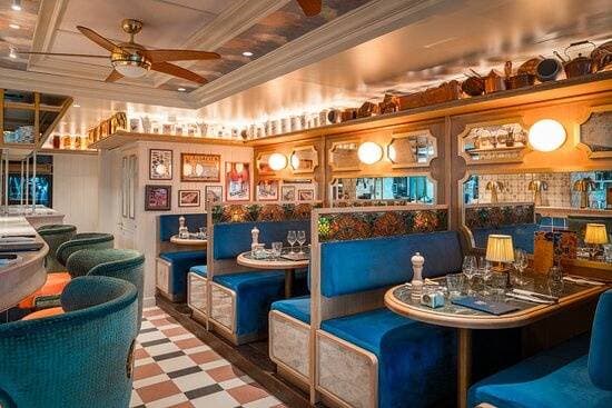 Brasserie Charlie 5