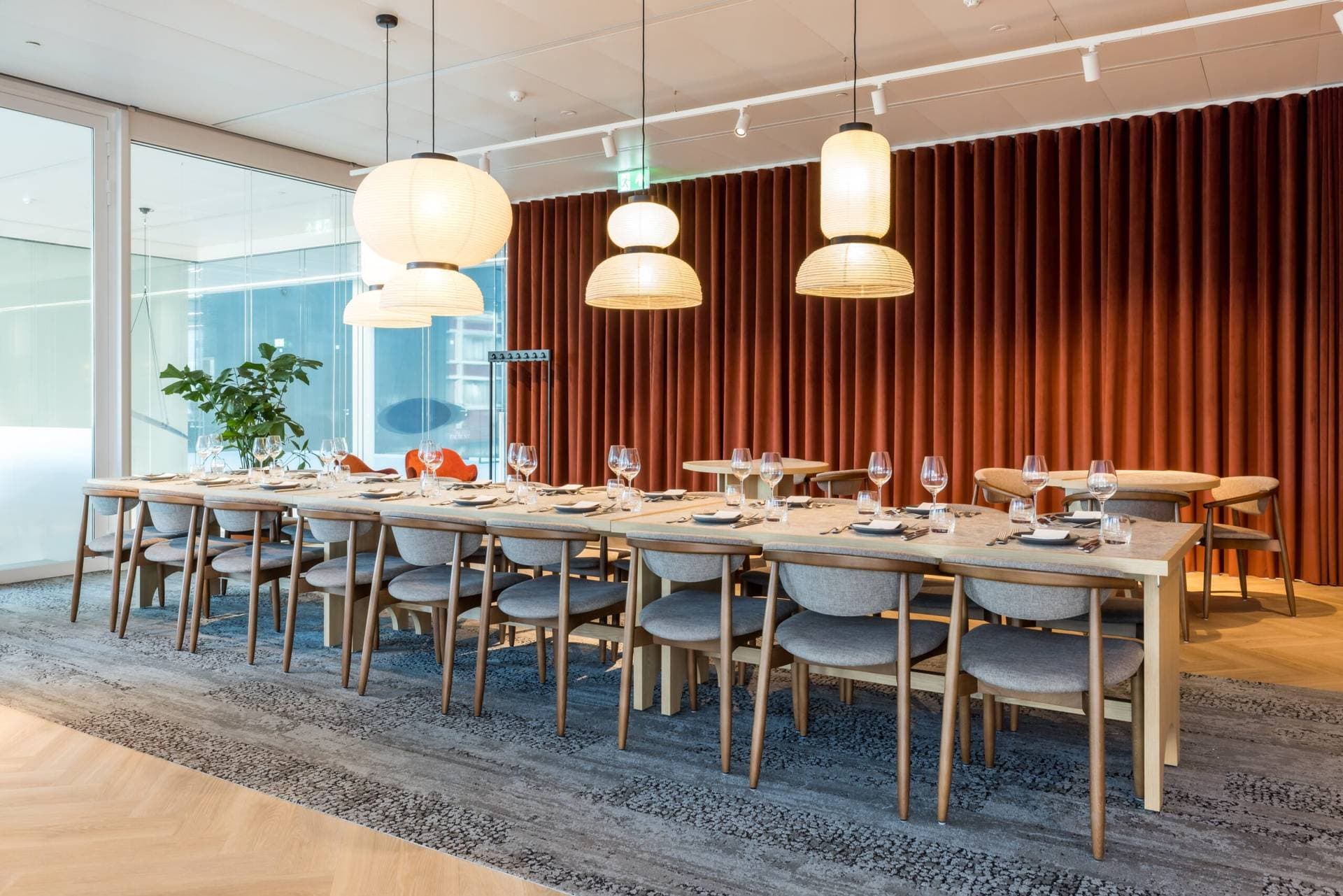 Bar Bistro SAAM 1