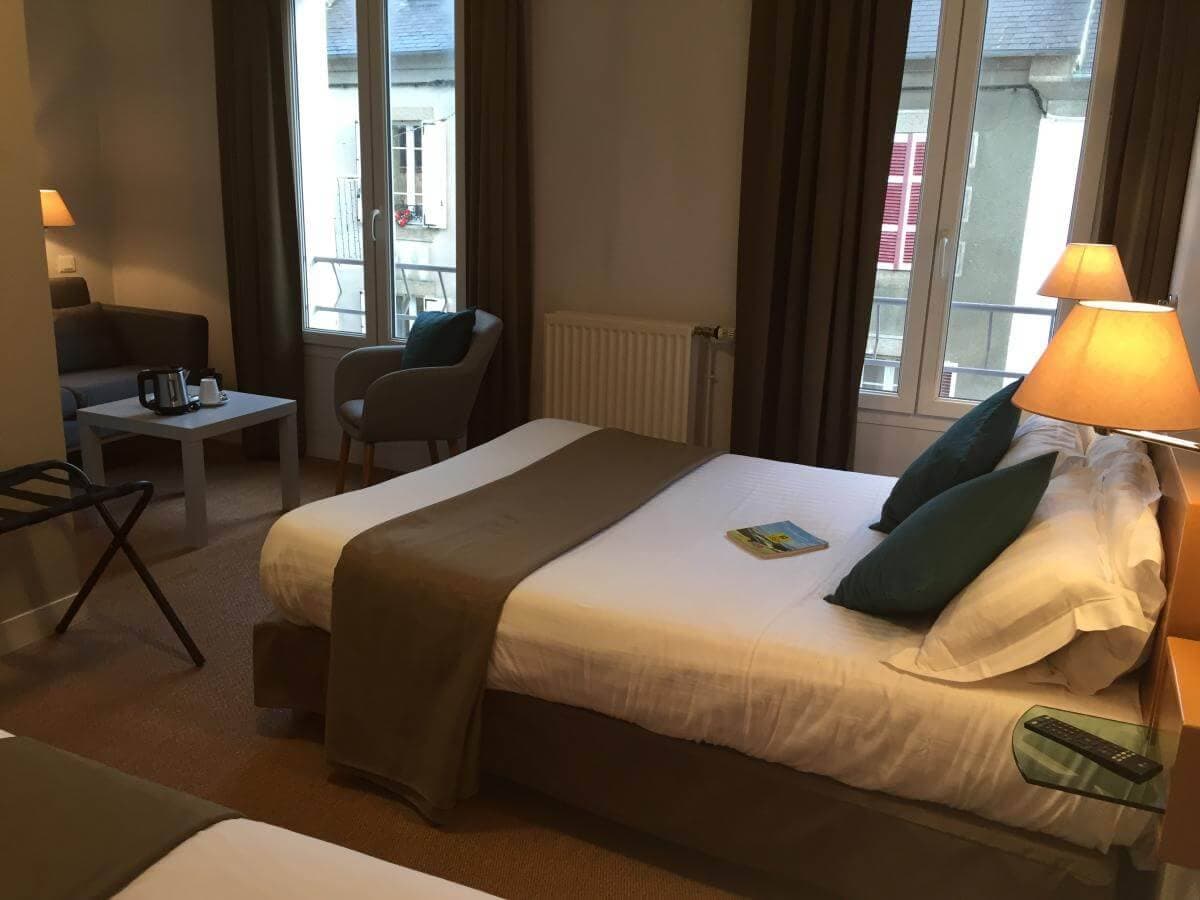 Hotel Les voyageurs 10