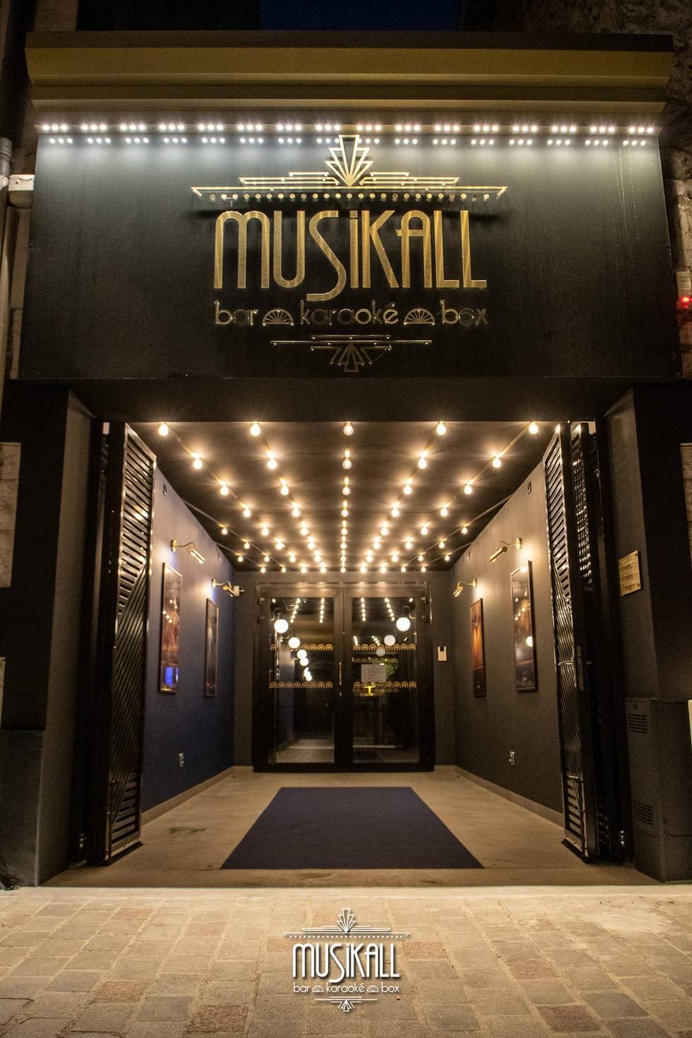 Musikall 1