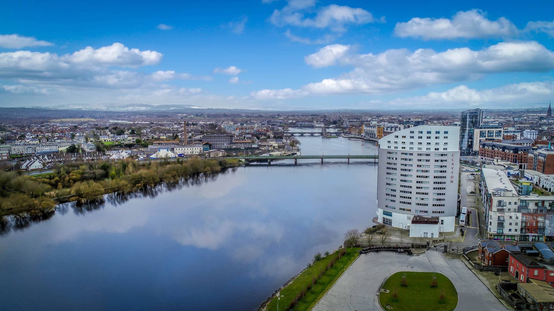 Clayton Hotel Limerick 1
