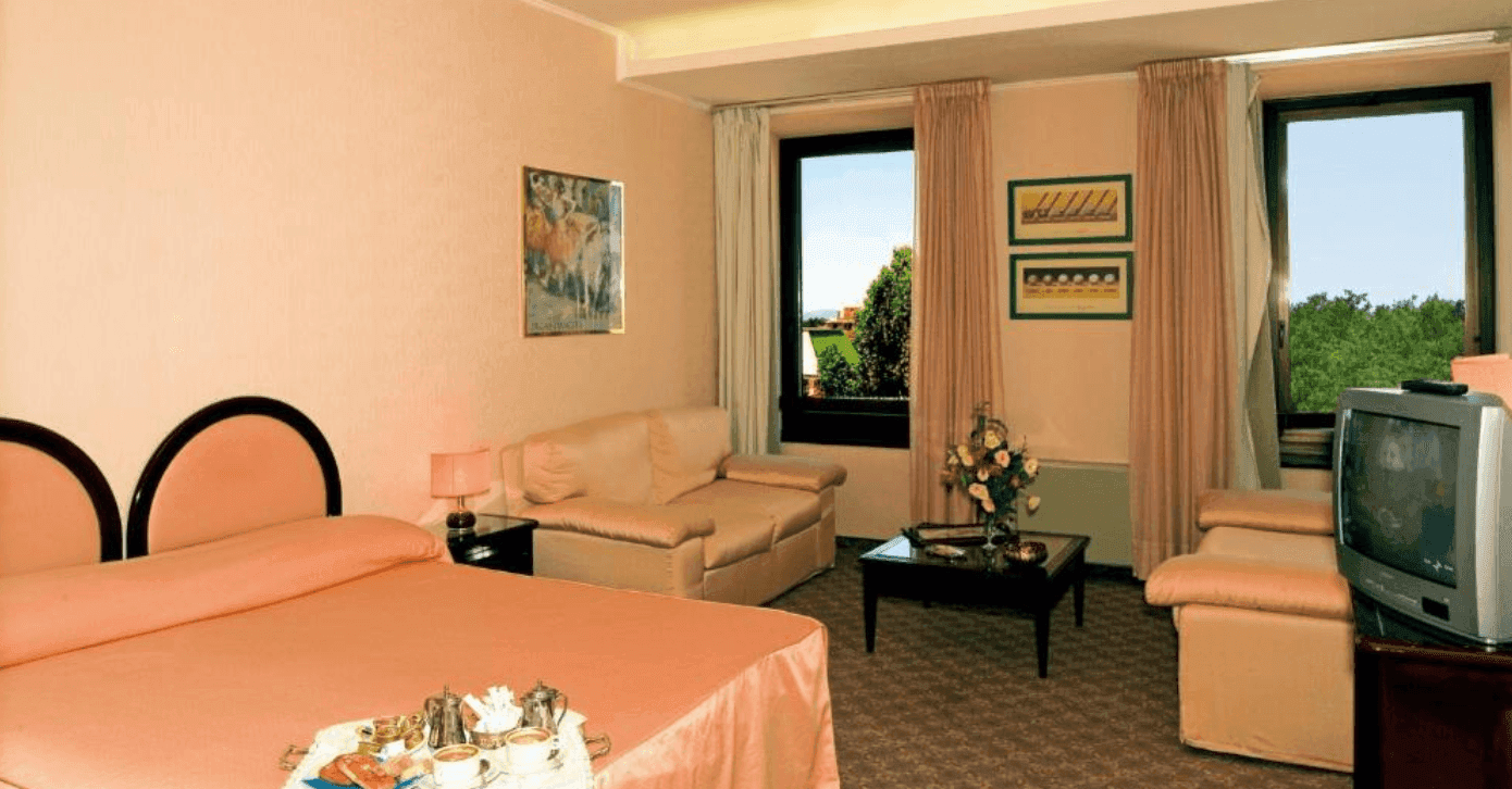 Balletti Palace Hotel 6