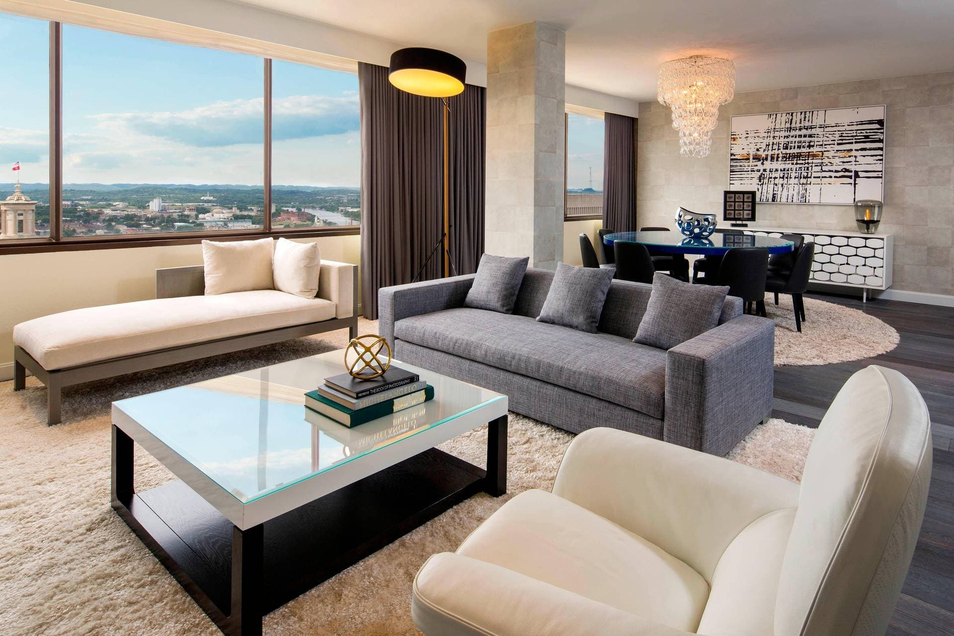 Sheraton Grand Nashville Downtown 11